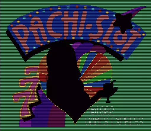 ROM PC Pachi-Slot 777